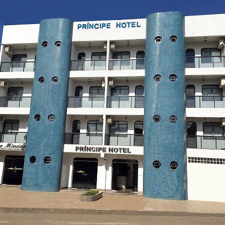 Principe Hotel Barreiras  Esterno foto