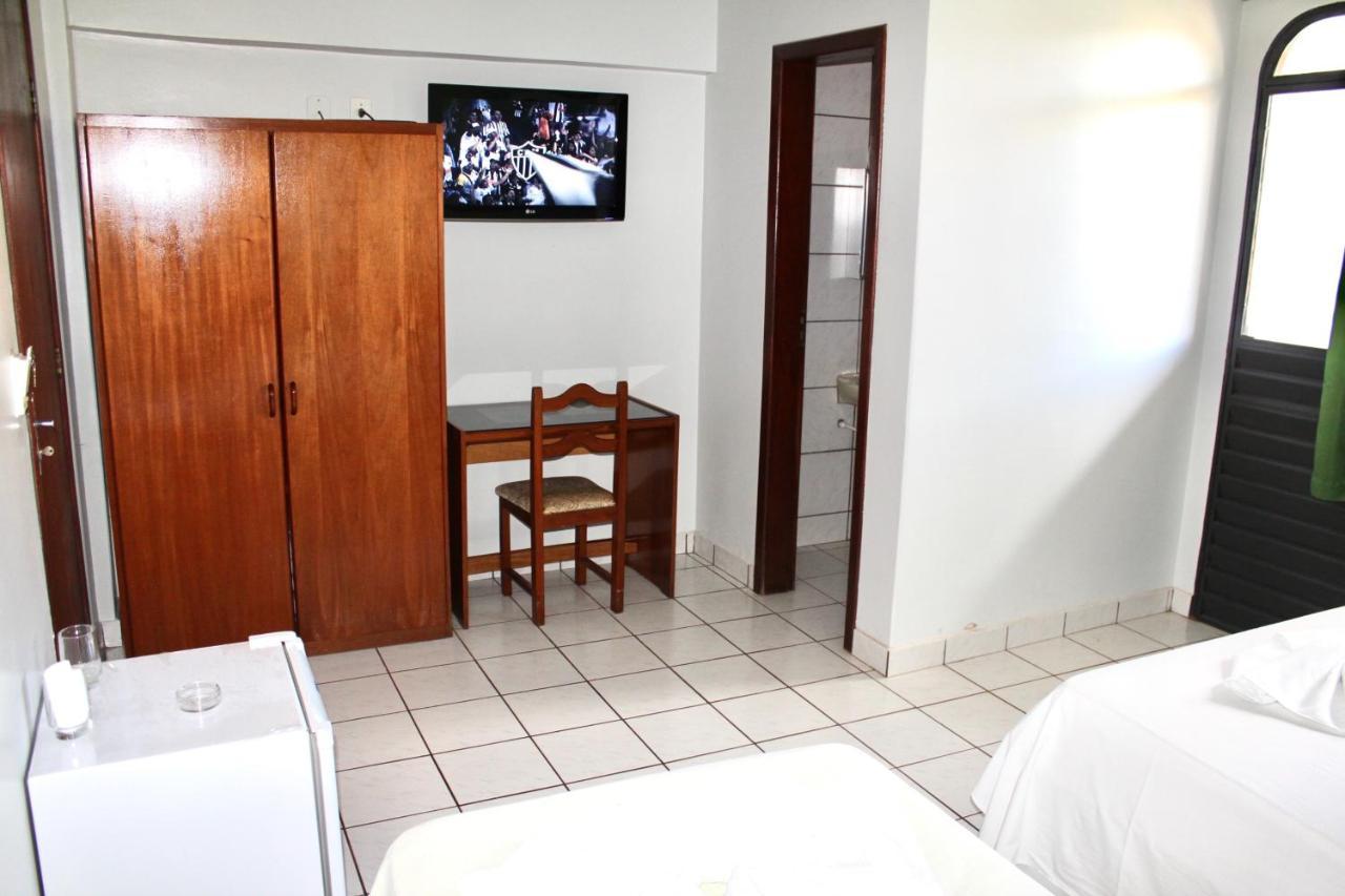 Principe Hotel Barreiras  Esterno foto